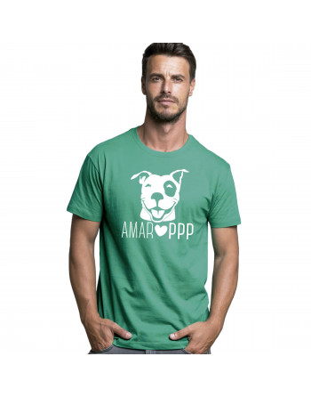 Camiseta Unisex "AmarPPP"
